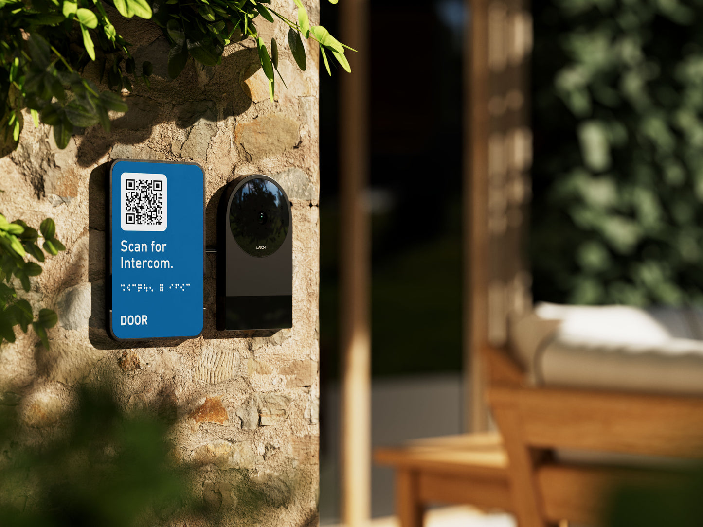 DOOR Link