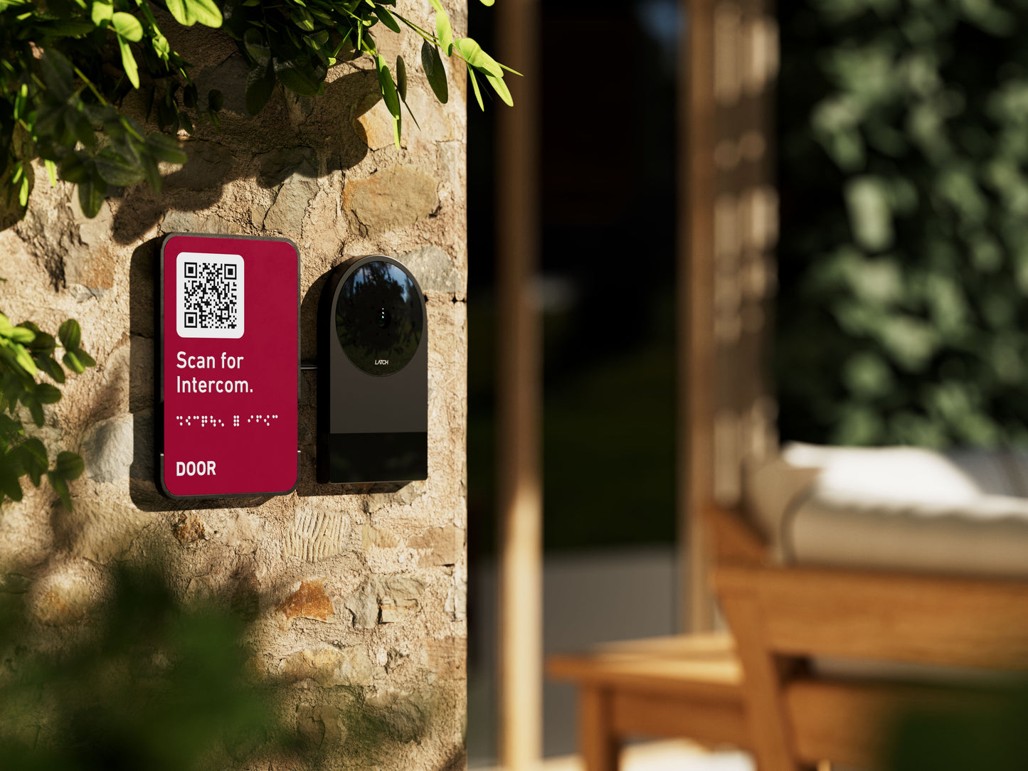 DOOR Link
