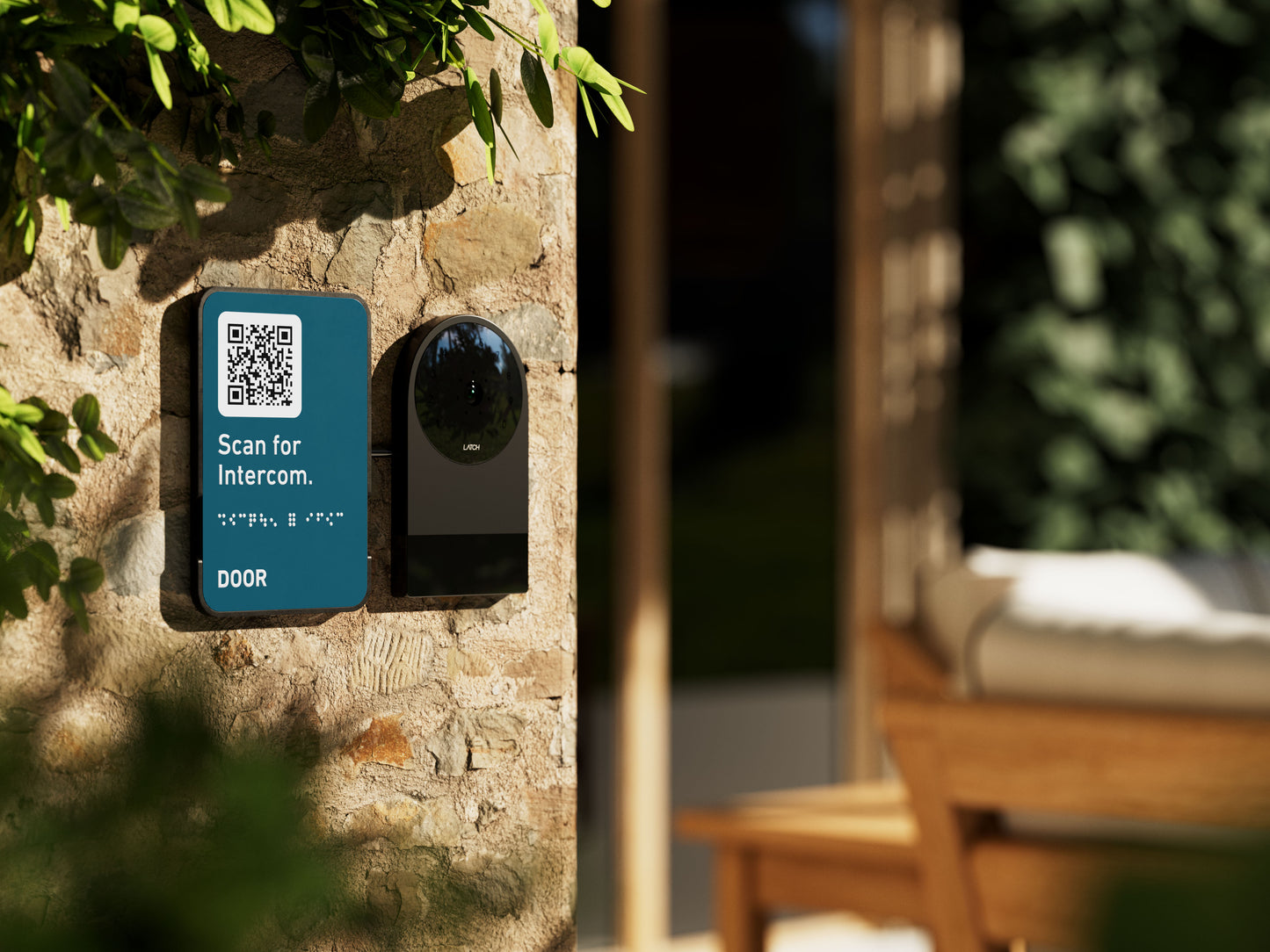 DOOR Link