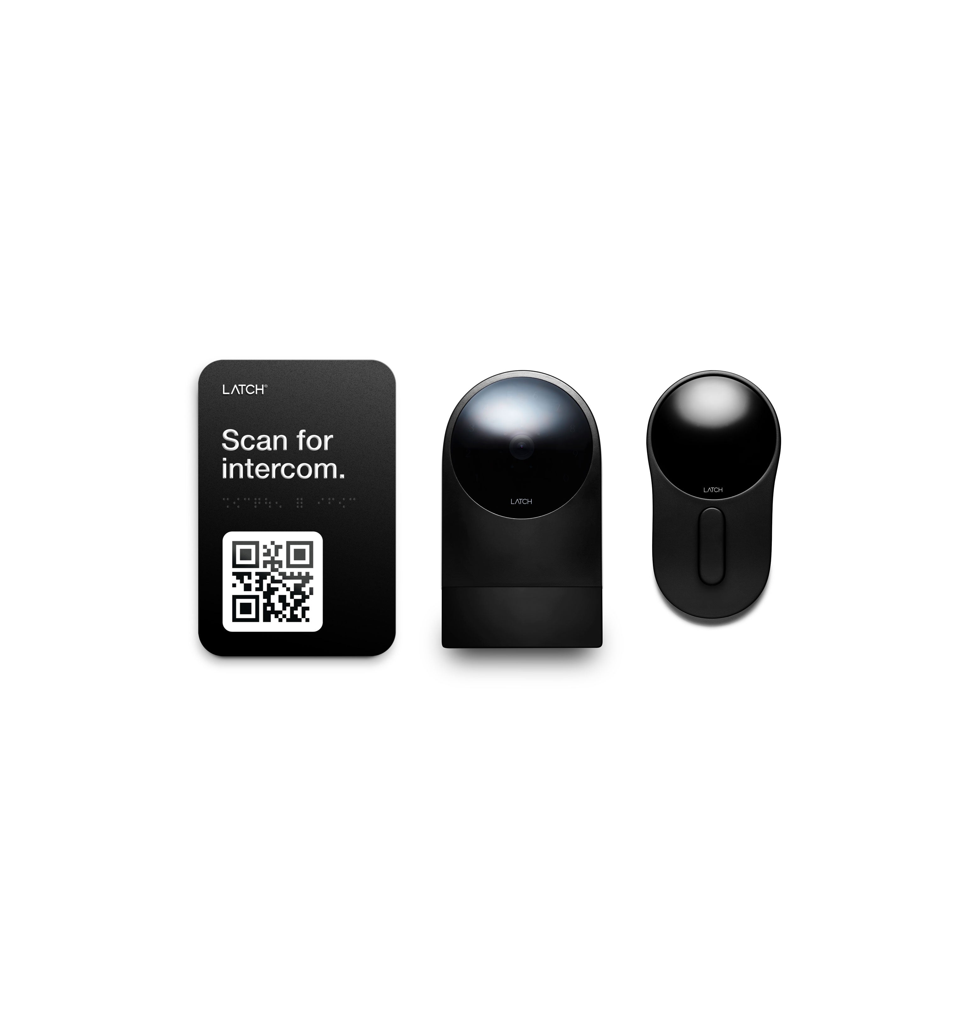 Our Suite of Hardware Products – Latch