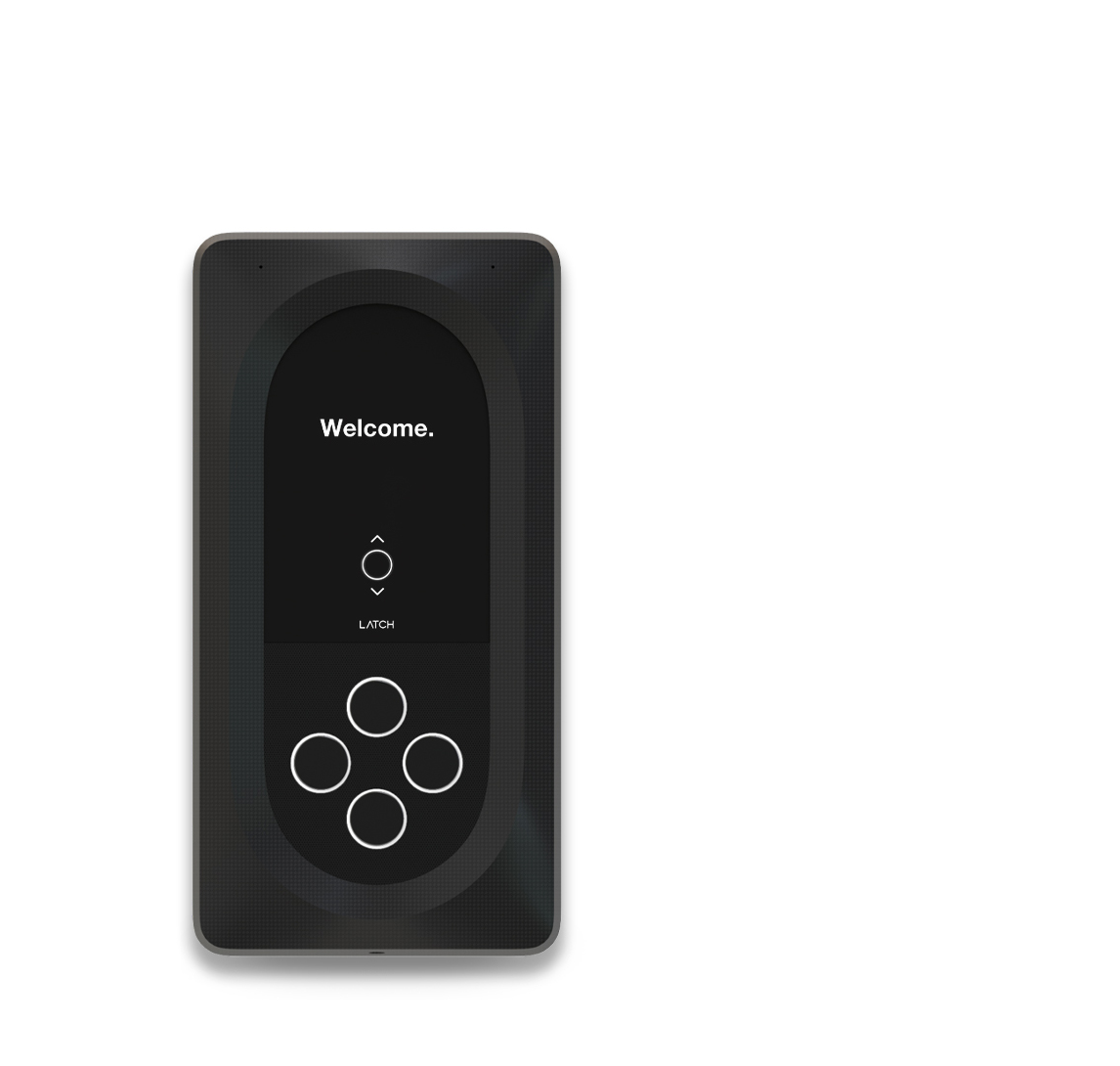 Latch Intercom Box Intercom Specifications – Latch